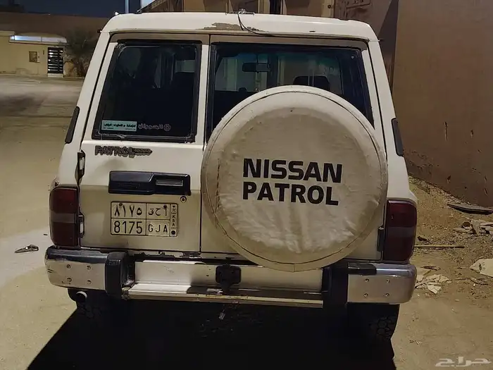 باترول ربع 93 6