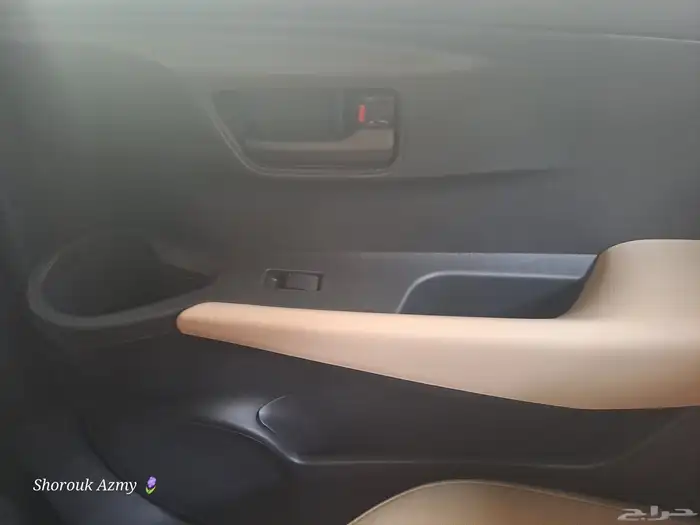 تويوتا يارس 1.3 y بنزين 2026 15