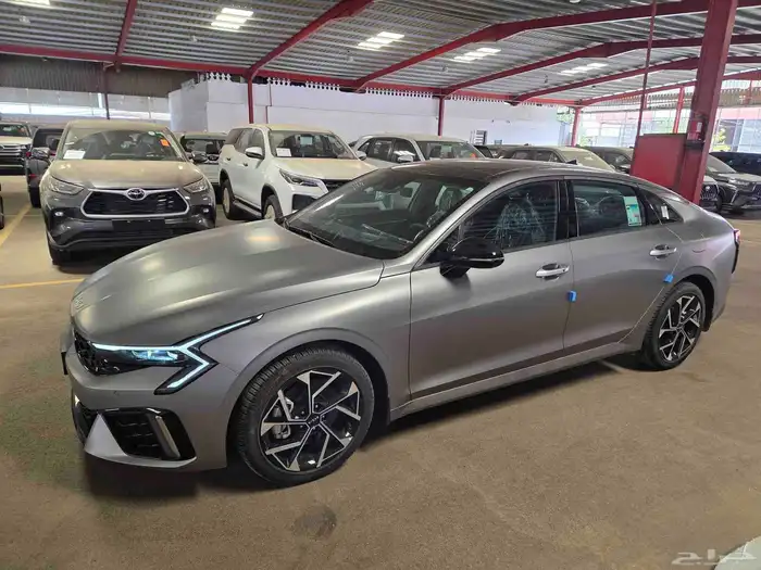 كيا K5 GT LAIN كي 5 جي تي لاين فل كامل 2024 1