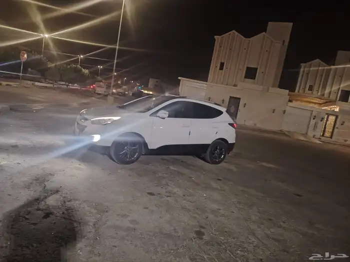 سياره توسان 2015 نص فل فتح السقف بانوراما ممش 300 4