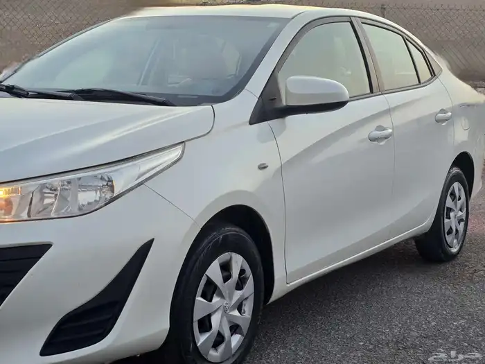 يارس y نص الفل 2019 مكينة 1500cc شد وكالة 21