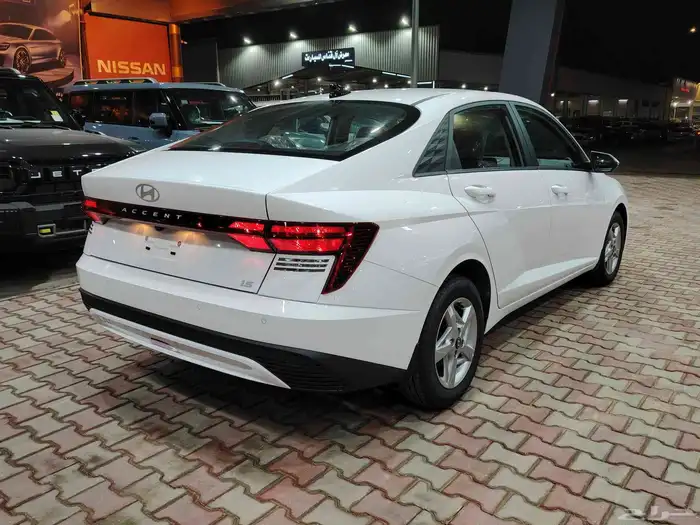 هونداي اكسنت أفلت 2026 9