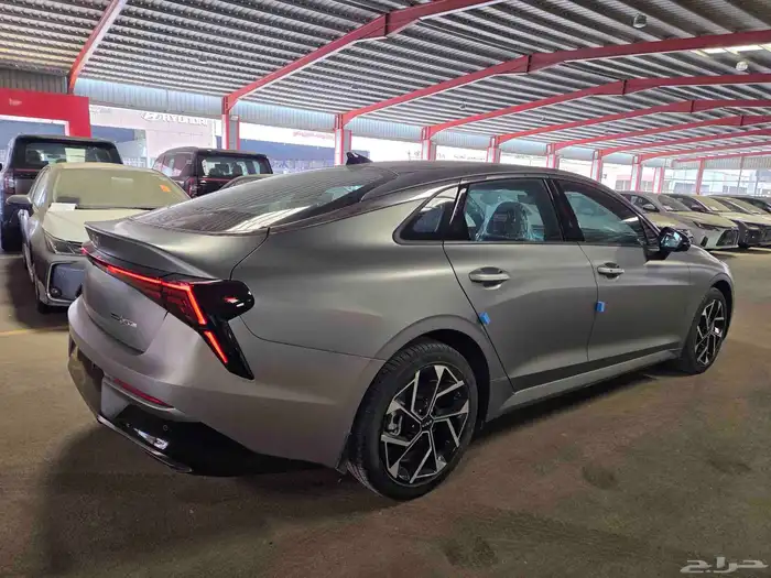 كيا K5 GT LAIN كي 5 جي تي لاين فل كامل 2024 4