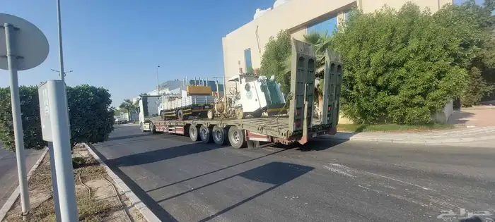 شركة متخصصة في أعمال الطرق والاسفلت والارصفة والتخطيط 7