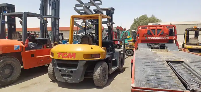 رفعات شوكيه فركلفت رفعه للايجار الشهري وليومي 4