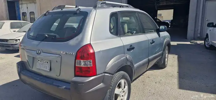 هونداي توسان 2006م مفحوص 2