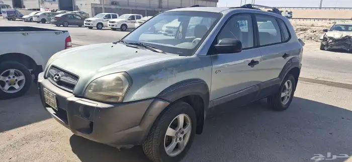 هونداي توسان 2006م مفحوص 1