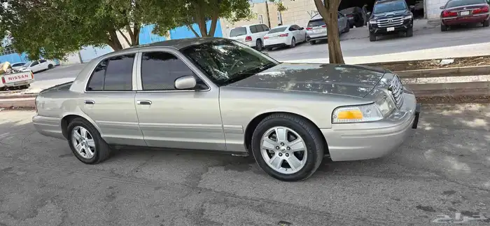 فورد فكتوريا 6