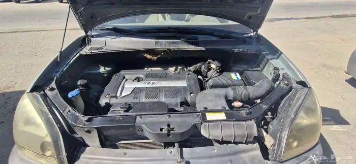 هونداي توسان 2006م مفحوص 6