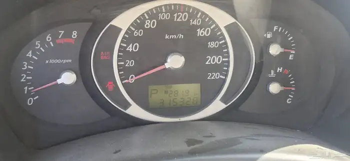 هونداي توسان 2006م مفحوص 4