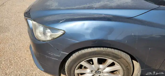 مازدا 6 موديل 2014 مستعمله 3