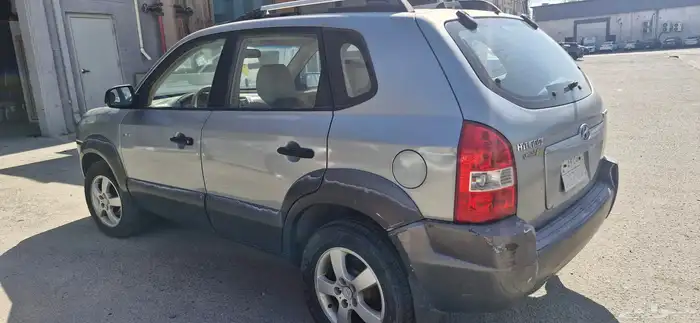 هونداي توسان 2006م مفحوص 0