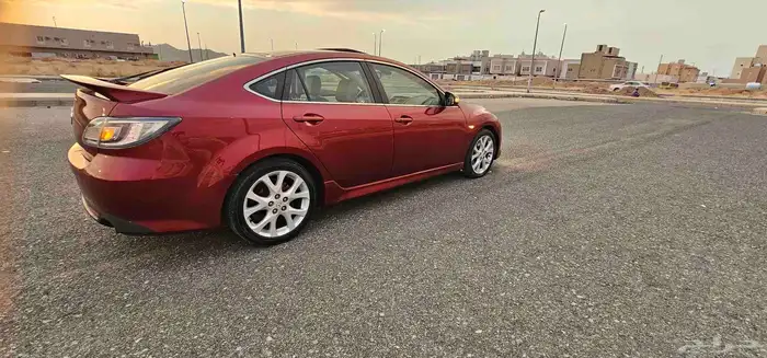 مازدا 6 فل كامل بودي بلد نظيفه 16