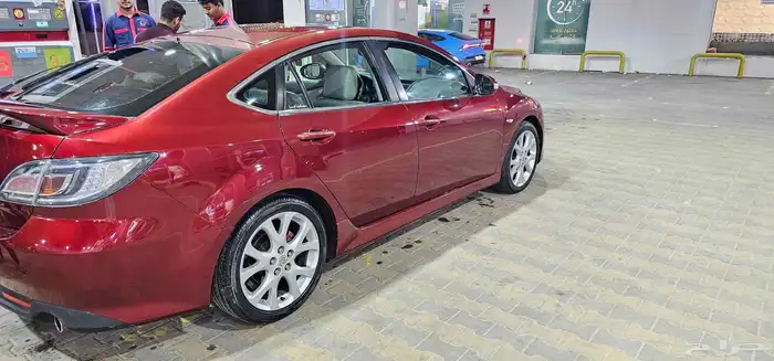 مازدا 6 فل كامل بودي بلد نظيفه 48