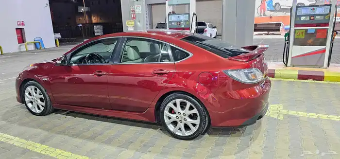 مازدا 6 فل كامل بودي بلد نظيفه 42