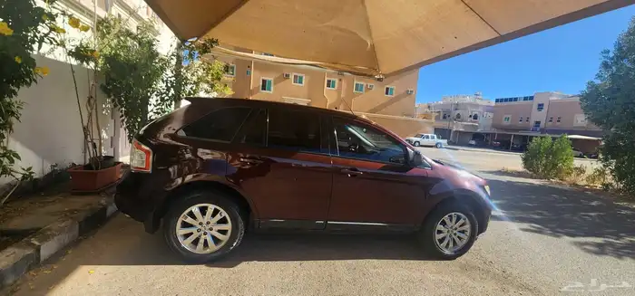 فورد ايدج 2010. SE. AWD توكيلات الجزيرة 8