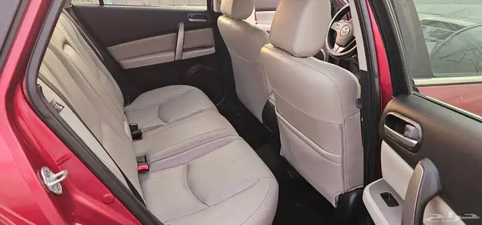 مازدا 6 فل كامل بودي بلد نظيفه 21