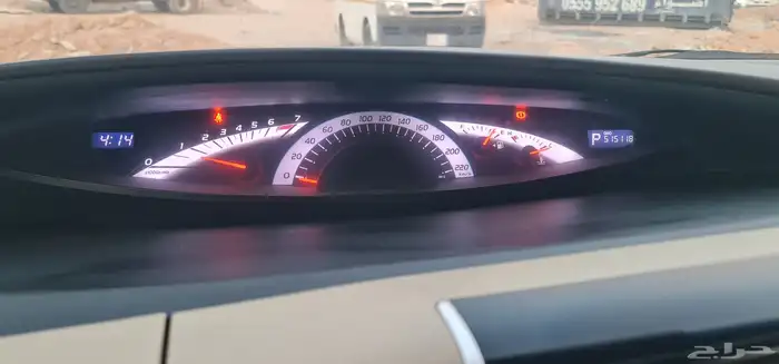 تويوتا بريفيا موديل 2014 5