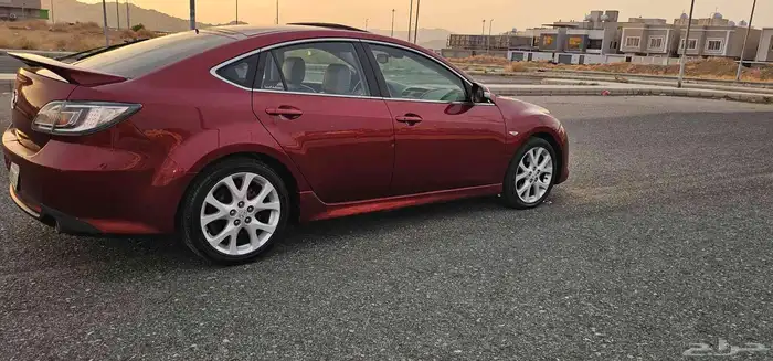 مازدا 6 فل كامل بودي بلد نظيفه 11