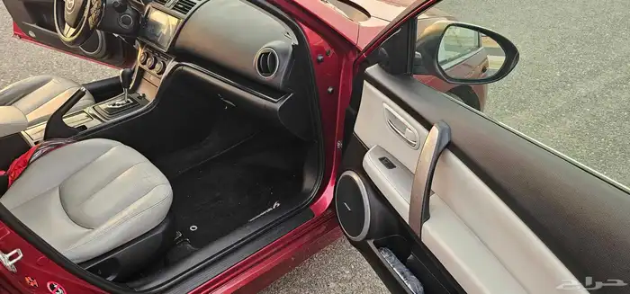 مازدا 6 فل كامل بودي بلد نظيفه 24