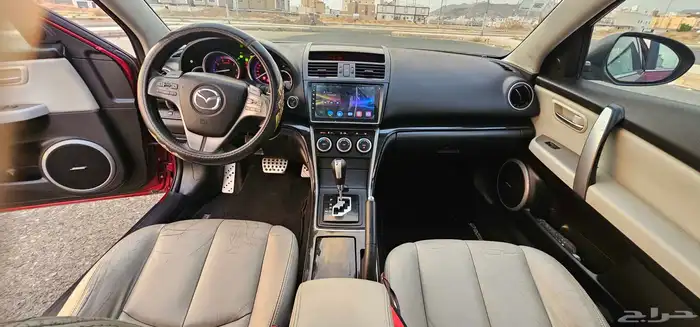 مازدا 6 فل كامل بودي بلد نظيفه 28