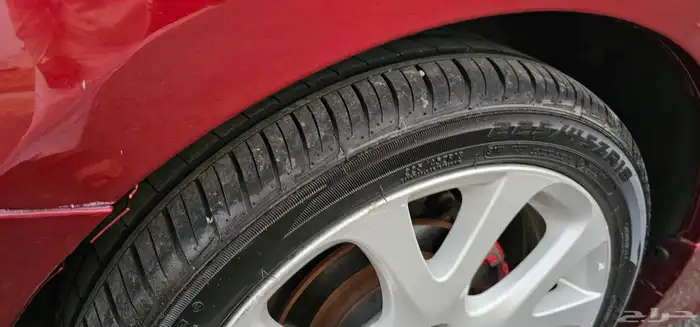 مازدا 6 فل كامل بودي بلد نظيفه 41