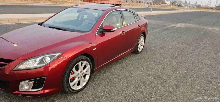 مازدا 6 فل كامل بودي بلد نظيفه 18