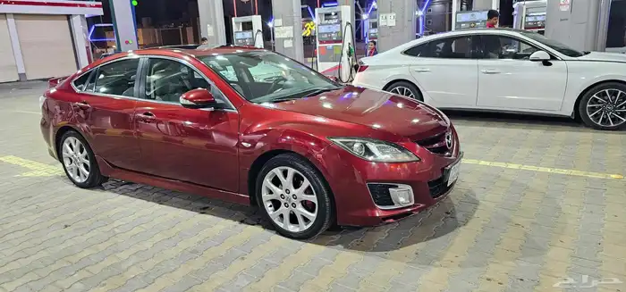 مازدا 6 فل كامل بودي بلد نظيفه 46