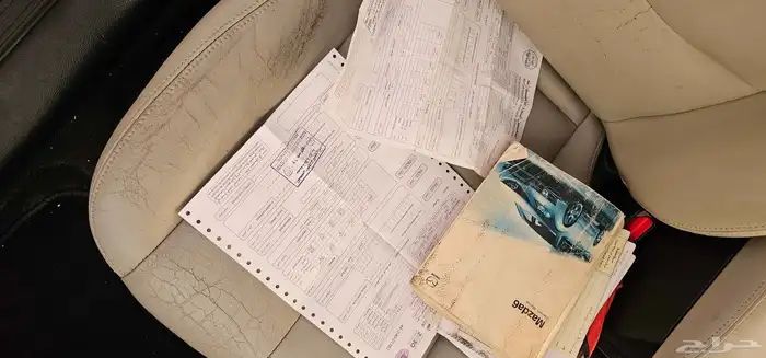 مازدا 6 فل كامل بودي بلد نظيفه 27