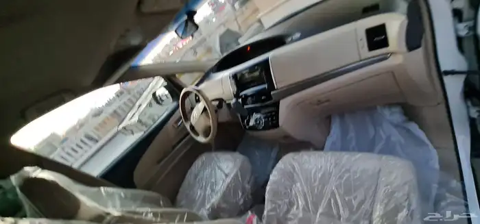 تويوتا بريفيا موديل 2014 3