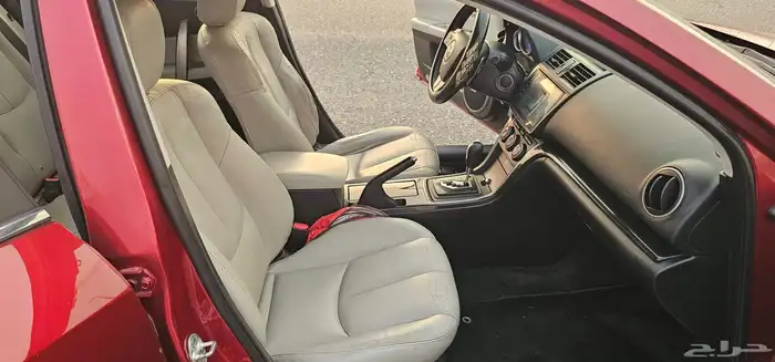 مازدا 6 فل كامل بودي بلد نظيفه 23