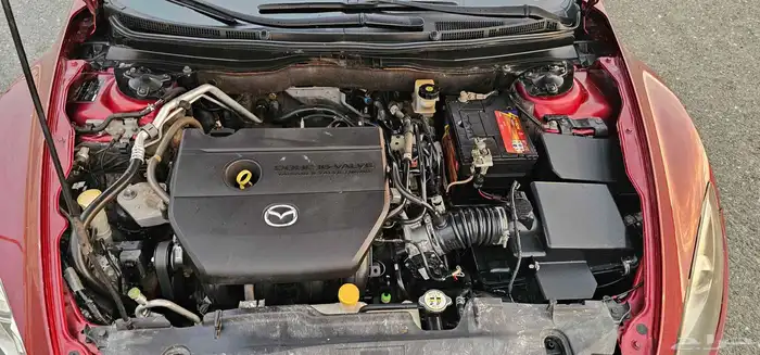 مازدا 6 فل كامل بودي بلد نظيفه 38