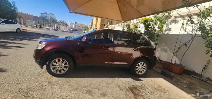 فورد ايدج 2010. SE. AWD توكيلات الجزيرة 9