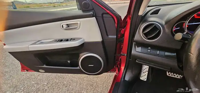 مازدا 6 فل كامل بودي بلد نظيفه 35