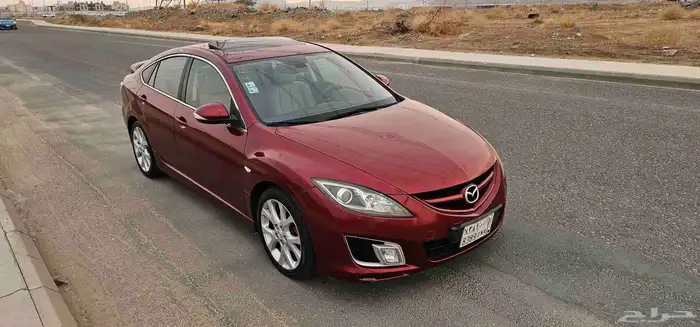 مازدا 6 فل كامل بودي بلد نظيفه 10