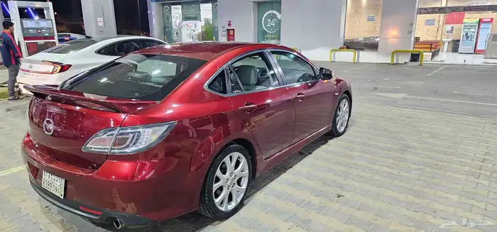 مازدا 6 فل كامل بودي بلد نظيفه 45