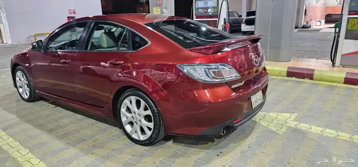 مازدا 6 فل كامل بودي بلد نظيفه 47