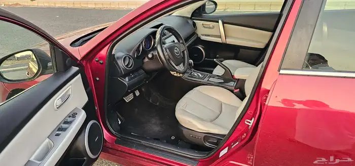 مازدا 6 فل كامل بودي بلد نظيفه 19