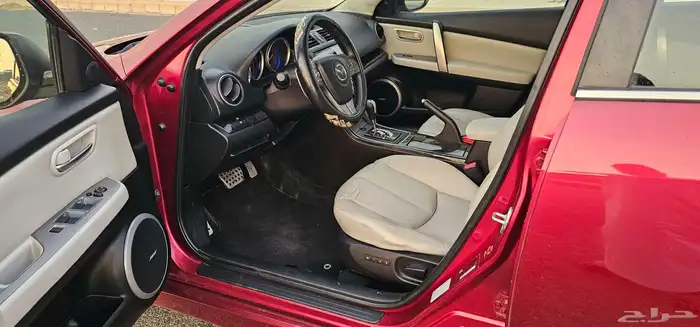 مازدا 6 فل كامل بودي بلد نظيفه 20