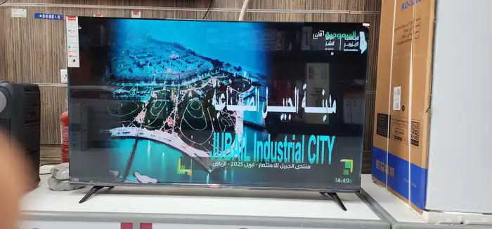 بيع شاشات اقل الاسعار تلفزيون سمارت4k واي فاي ذكي توصيل سريع 19
