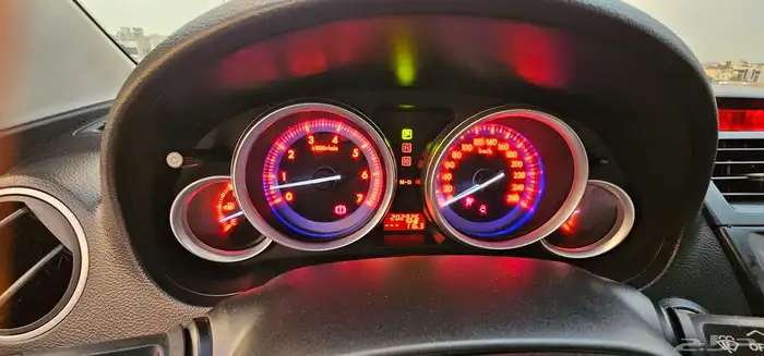 مازدا 6 فل كامل بودي بلد نظيفه 32