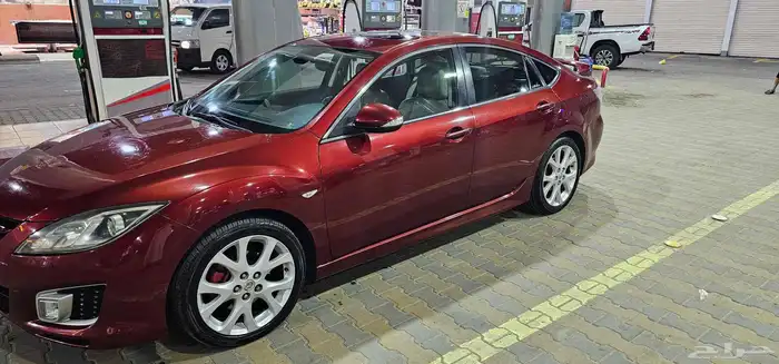 مازدا 6 فل كامل بودي بلد نظيفه 43