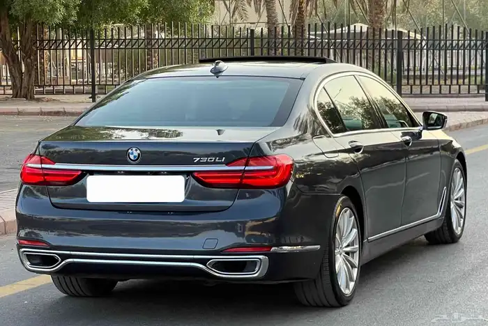 بي ام دبليو Li730 2018 فل سعودي 11
