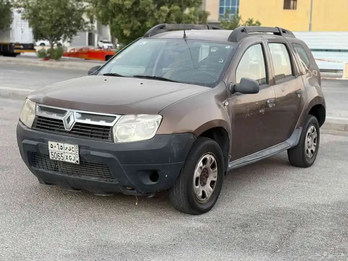 رينو داستر 2015 اتوماتيك نضيف 0