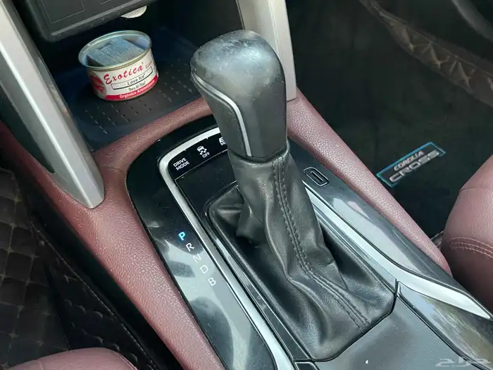 تويوتا كورولا كروس2021 هايبرد فل سعودي 10