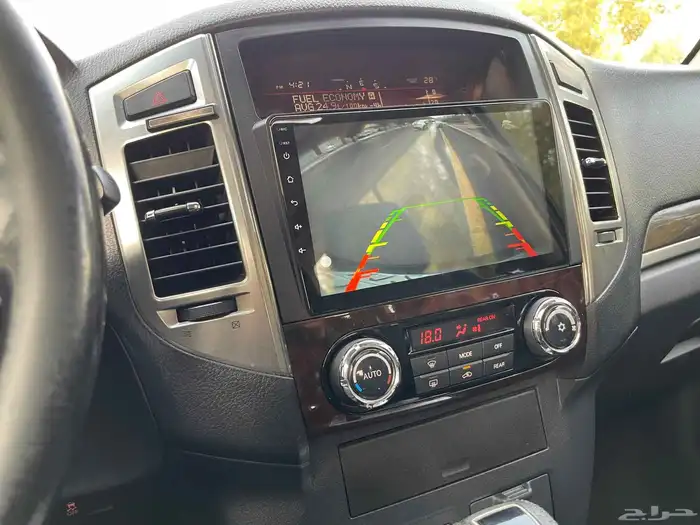 متسوبيشي باجيرو 2018 فل سعودي 31