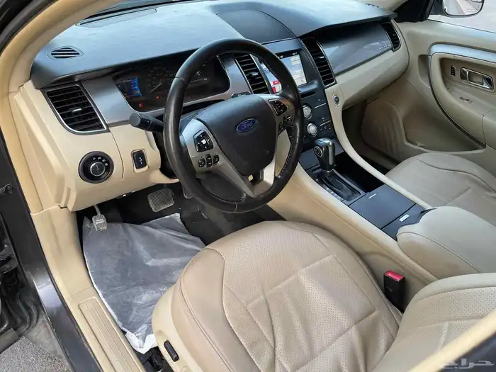 فورد تورس 2017 نص فل سعودي 14