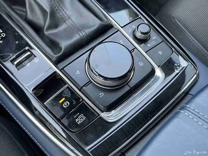 مازدا CX30 2022 نص فل سعودي 10