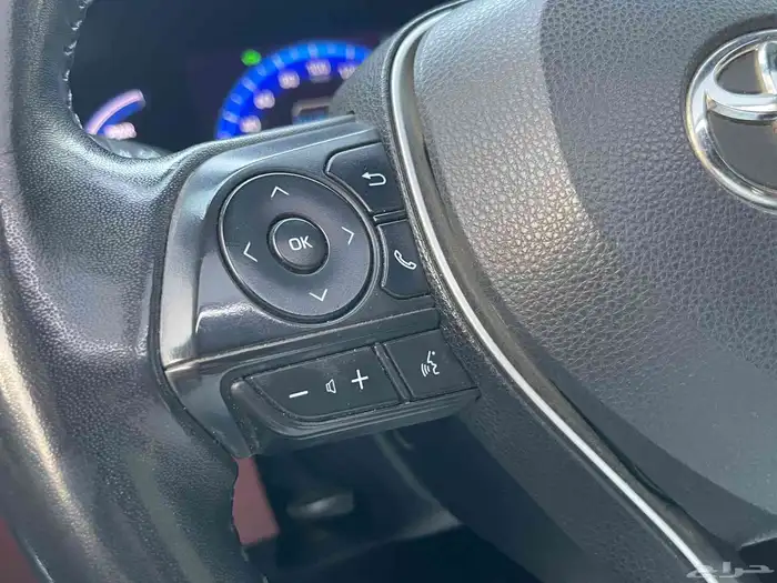 تويوتا كورولا كروس2021 هايبرد فل سعودي 9