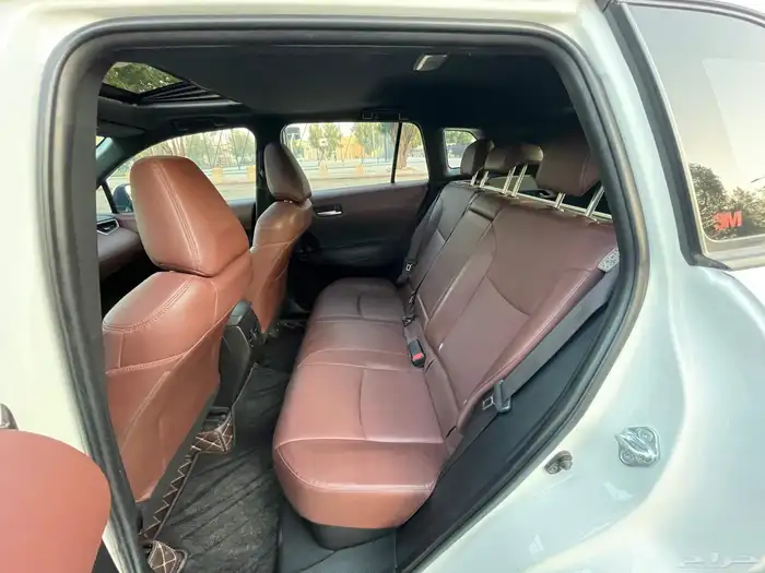 تويوتا كورولا كروس2021 هايبرد فل سعودي 11